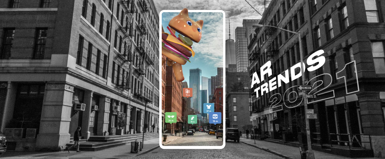 Augmented Reality Trends in 2021