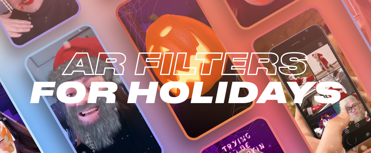 ‍Successful Examples of Holiday Filters in Marketing
