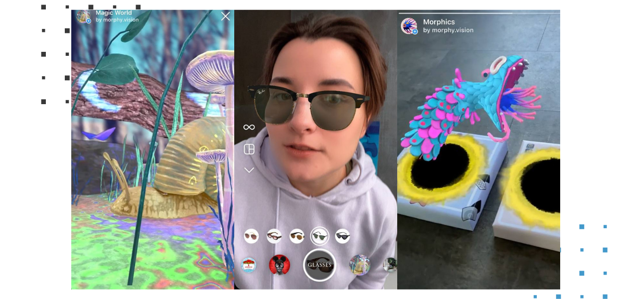 AR for marketing